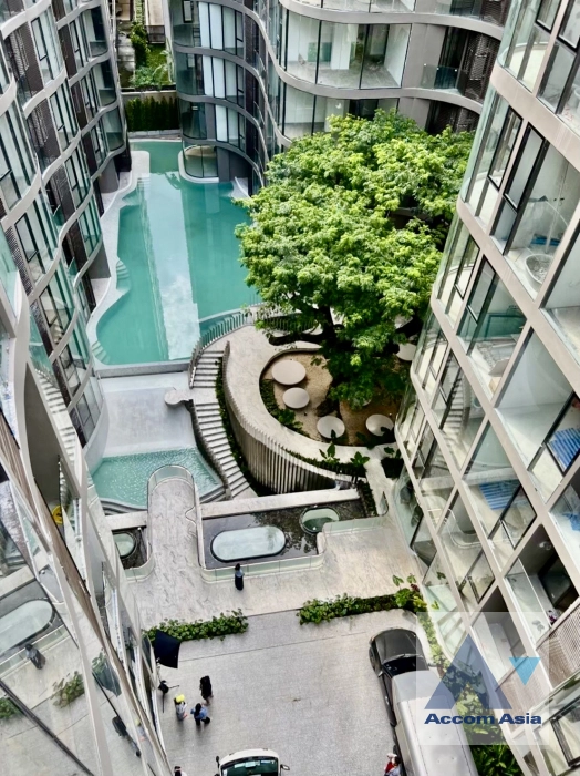 29  3 br Condominium for rent and sale in Sukhumvit ,Bangkok BTS Asok at Fynn Asoke AA43535