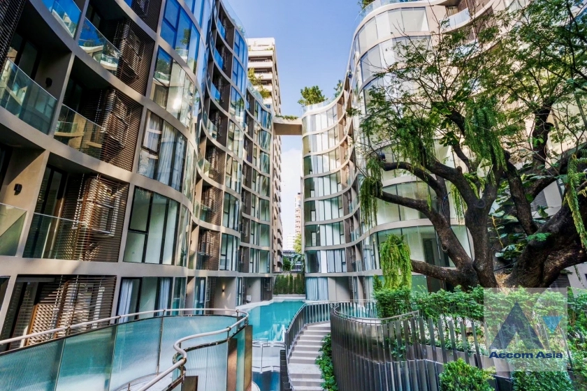 30  3 br Condominium for rent and sale in Sukhumvit ,Bangkok BTS Asok at Fynn Asoke AA43535