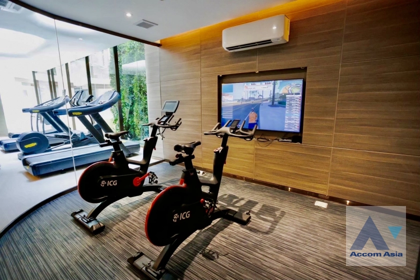 41  3 br Condominium for rent and sale in Sukhumvit ,Bangkok BTS Asok at Fynn Asoke AA43535