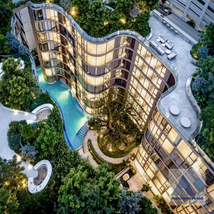 26  3 br Condominium for rent and sale in Sukhumvit ,Bangkok BTS Asok at Fynn Asoke AA43535