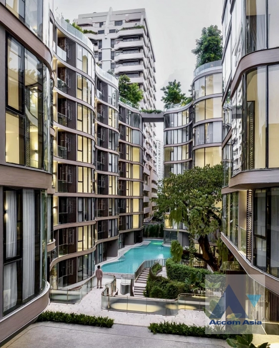 27  3 br Condominium for rent and sale in Sukhumvit ,Bangkok BTS Asok at Fynn Asoke AA43535