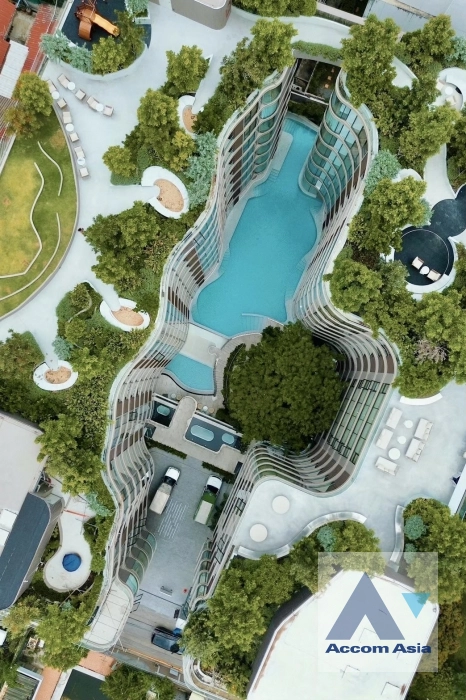 24  3 br Condominium for rent and sale in Sukhumvit ,Bangkok BTS Asok at Fynn Asoke AA43535