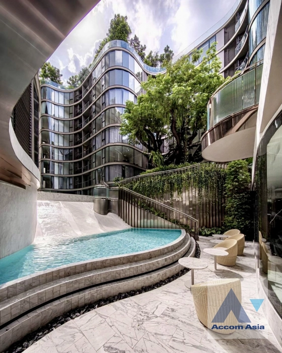 31  3 br Condominium for rent and sale in Sukhumvit ,Bangkok BTS Asok at Fynn Asoke AA43535