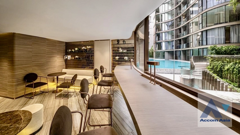 36  3 br Condominium for rent and sale in Sukhumvit ,Bangkok BTS Asok at Fynn Asoke AA43535