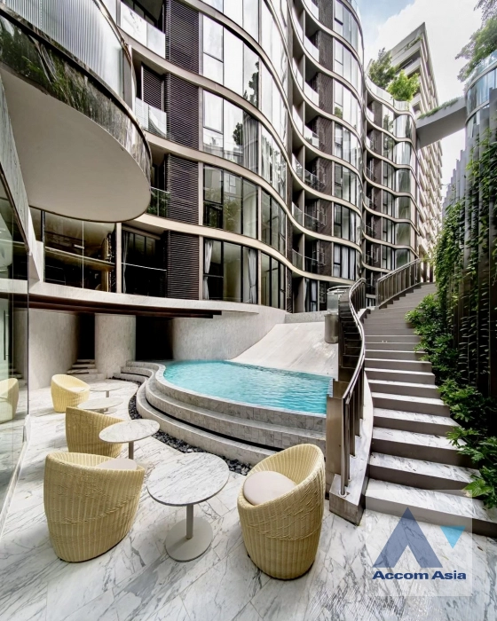 33  3 br Condominium for rent and sale in Sukhumvit ,Bangkok BTS Asok at Fynn Asoke AA43535