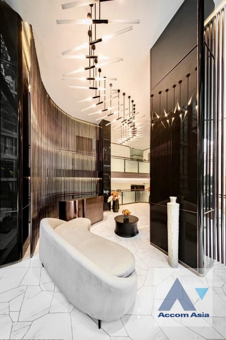 38  3 br Condominium for rent and sale in Sukhumvit ,Bangkok BTS Asok at Fynn Asoke AA43535