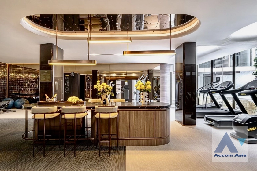 37  3 br Condominium for rent and sale in Sukhumvit ,Bangkok BTS Asok at Fynn Asoke AA43535