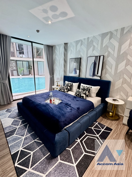 7  3 br Condominium for rent and sale in Sukhumvit ,Bangkok BTS Asok at Fynn Asoke AA43535