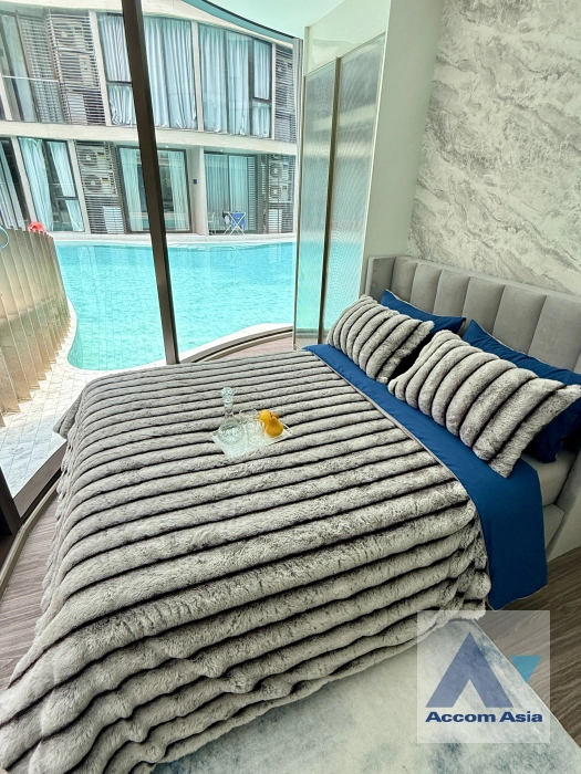 20  3 br Condominium for rent and sale in Sukhumvit ,Bangkok BTS Asok at Fynn Asoke AA43535