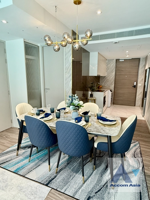 unit 3 Bedrooms  Condominium For Rent & Sale in Sukhumvit, Bangkok  near BTS Asok (AA43535)