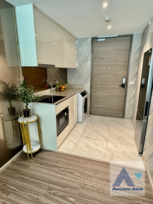 5  3 br Condominium for rent and sale in Sukhumvit ,Bangkok BTS Asok at Fynn Asoke AA43535