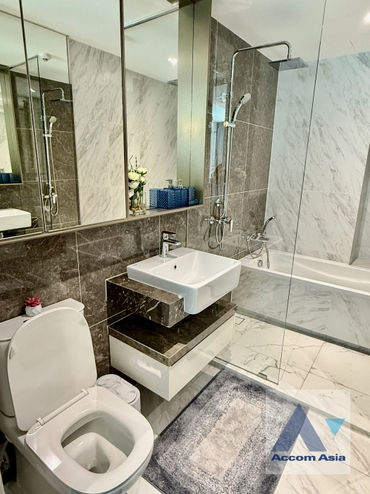 22  3 br Condominium for rent and sale in Sukhumvit ,Bangkok BTS Asok at Fynn Asoke AA43535