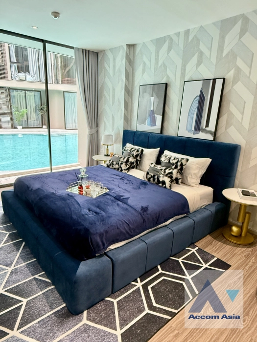 11  3 br Condominium for rent and sale in Sukhumvit ,Bangkok BTS Asok at Fynn Asoke AA43535