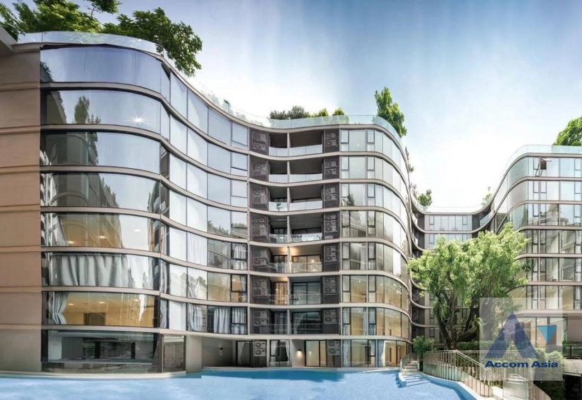 43  3 br Condominium for rent and sale in Sukhumvit ,Bangkok BTS Asok at Fynn Asoke AA43535