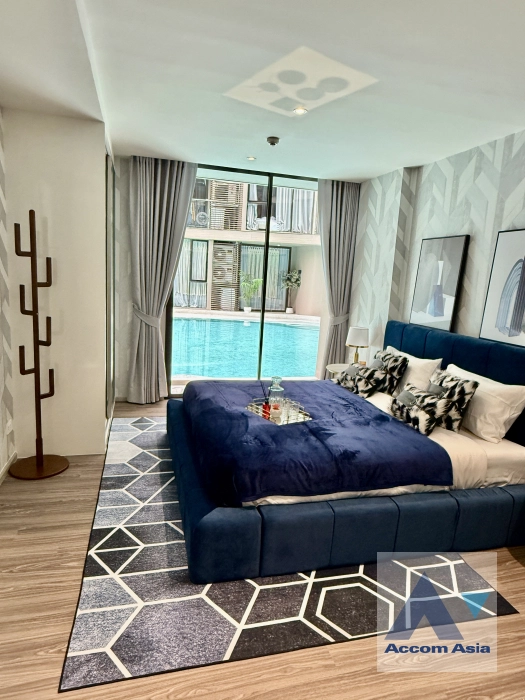 10  3 br Condominium for rent and sale in Sukhumvit ,Bangkok BTS Asok at Fynn Asoke AA43535