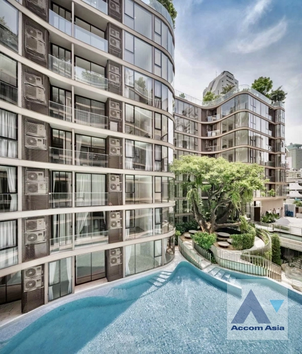 28  3 br Condominium for rent and sale in Sukhumvit ,Bangkok BTS Asok at Fynn Asoke AA43535