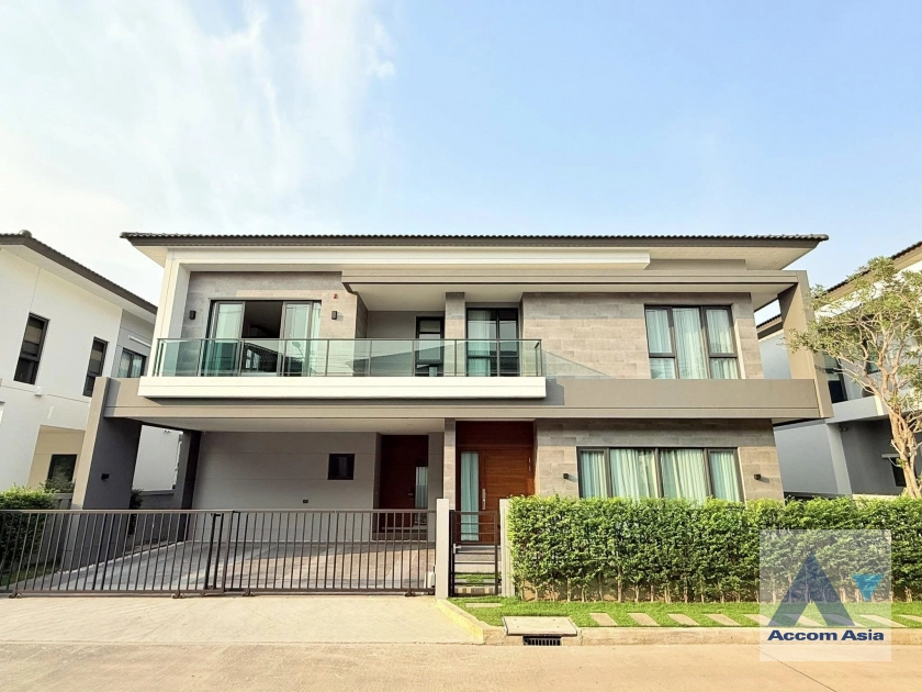 20  5 br House For Rent in Samutprakan ,Samutprakan BTS Bang Na at The City Bangna AA43537