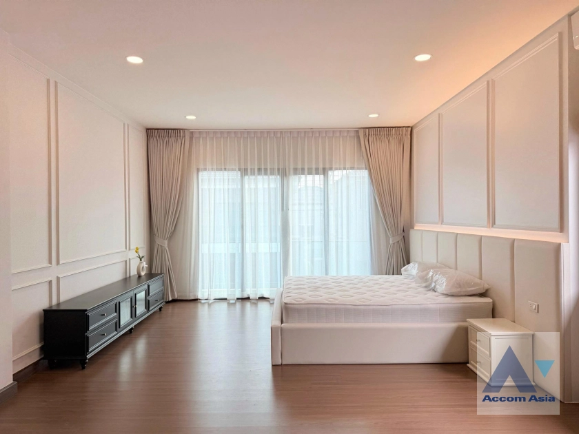 12  5 br House For Rent in Samutprakan ,Samutprakan BTS Bang Na at The City Bangna AA43537