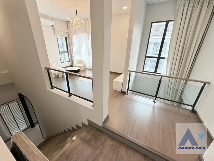 11  5 br House For Rent in Samutprakan ,Samutprakan BTS Bang Na at The City Bangna AA43537