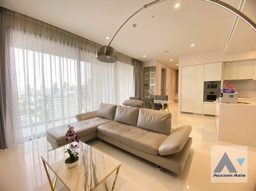  Vittorio Sukhumvit 39 Condominium  2 Bedroom for Rent BTS Phrom Phong in Sukhumvit Bangkok
