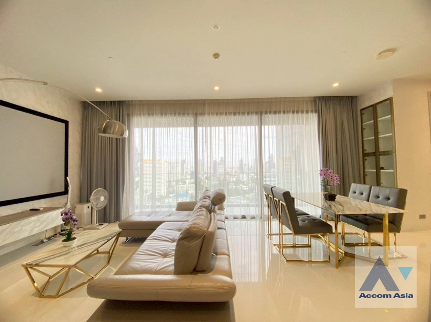  1  2 br Condominium For Rent in Sukhumvit ,Bangkok BTS Phrom Phong at Vittorio Sukhumvit 39 AA43540