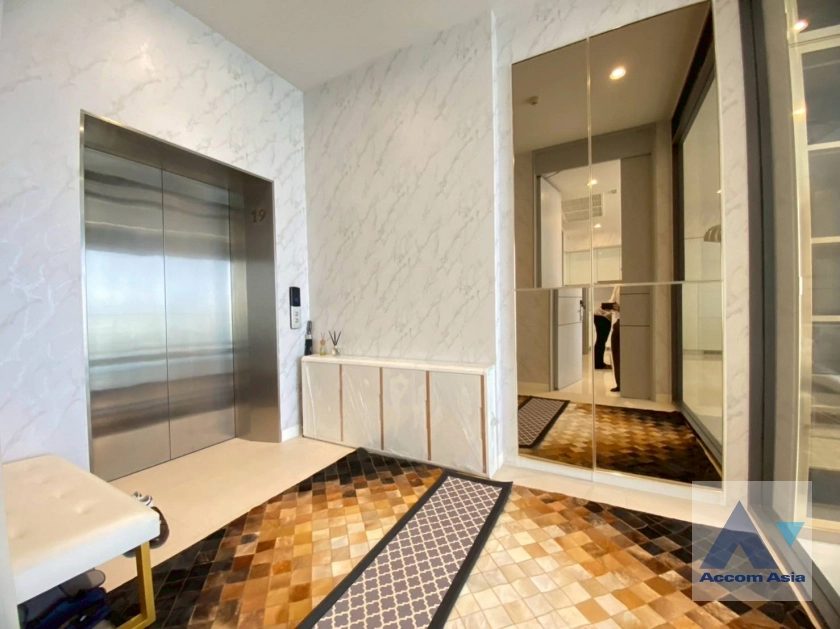 6  2 br Condominium For Rent in Sukhumvit ,Bangkok BTS Phrom Phong at Vittorio Sukhumvit 39 AA43540