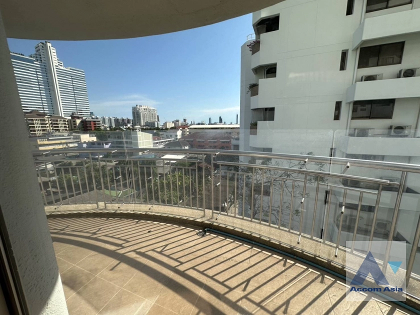  1  3 br Apartment For Rent in Sathorn ,Bangkok BRT Technic Krungthep at Perfect life in Bangkok AA43543