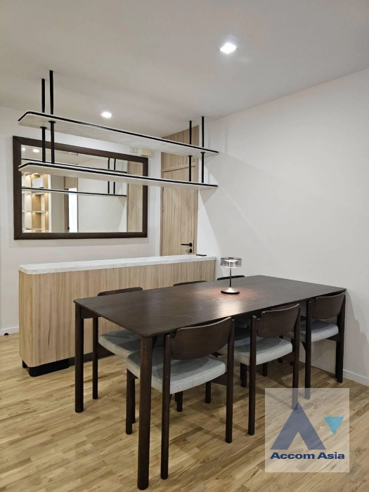 unitNewly renovated |  2 Bedrooms  Condominium For Rent in Sukhumvit, Bangkok  near BTS Asok - MRT Sukhumvit (AA43550)