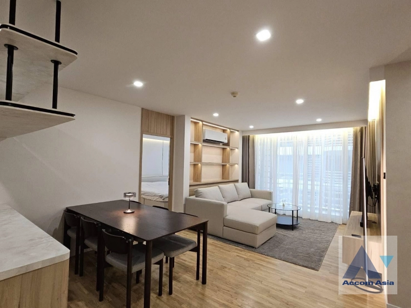 unitNewly renovated |  2 Bedrooms  Condominium For Rent in Sukhumvit, Bangkok  near BTS Asok - MRT Sukhumvit (AA43550)
