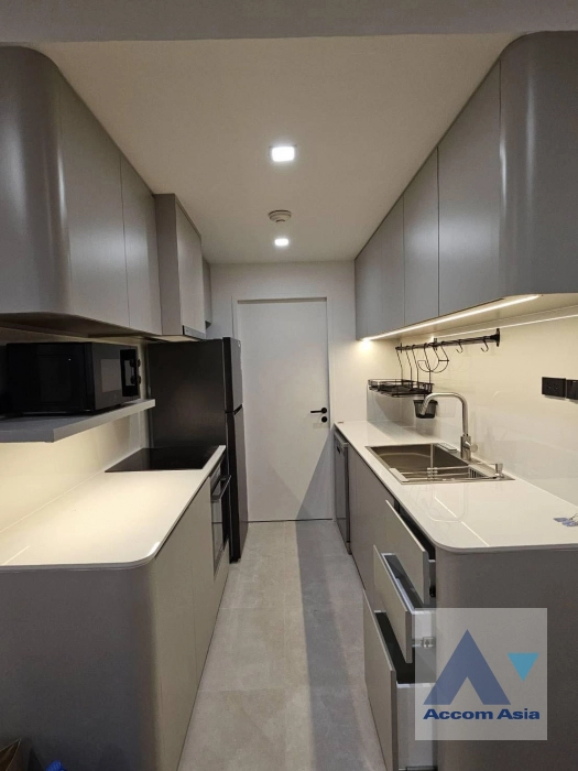 4  2 br Condominium For Rent in Sukhumvit ,Bangkok BTS Asok - MRT Sukhumvit at Baan Siri Sukhumvit 10 AA43550