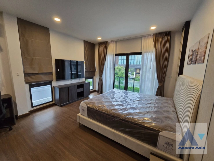 8  4 br House for rent and sale in Samutprakan ,Samutprakan BTS Bang Na at The City Bangna AA43552