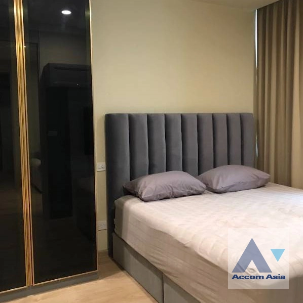 unit 2 Bedrooms  Condominium For Rent in Sukhumvit, Bangkok  near BTS Asok - MRT Sukhumvit (AA43554)