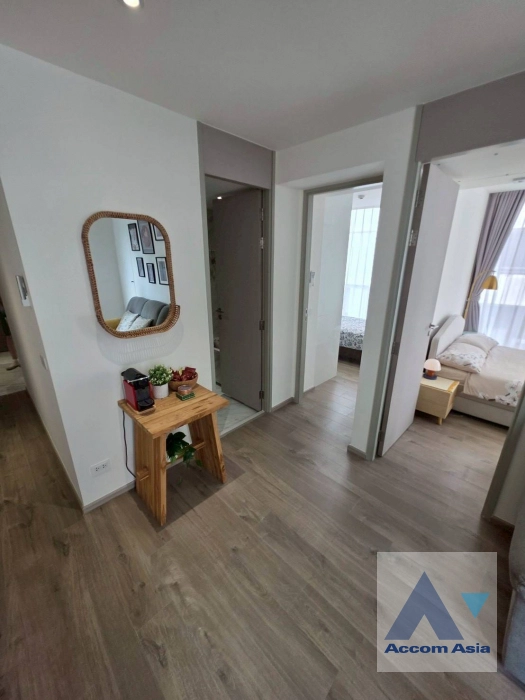 6  2 br Condominium For Rent in Sukhumvit ,Bangkok BTS Asok at Fynn Asoke AA43559