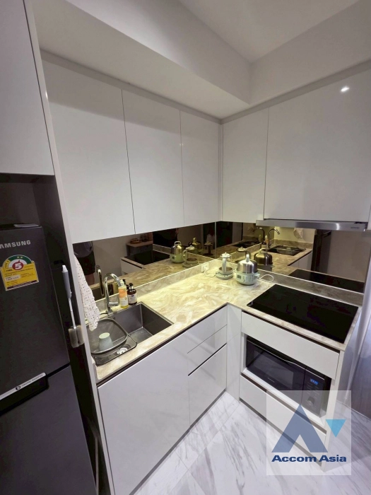 unitFully Furnished |  2 Bedrooms  Condominium For Rent in Sukhumvit, Bangkok  near BTS Asok (AA43559)