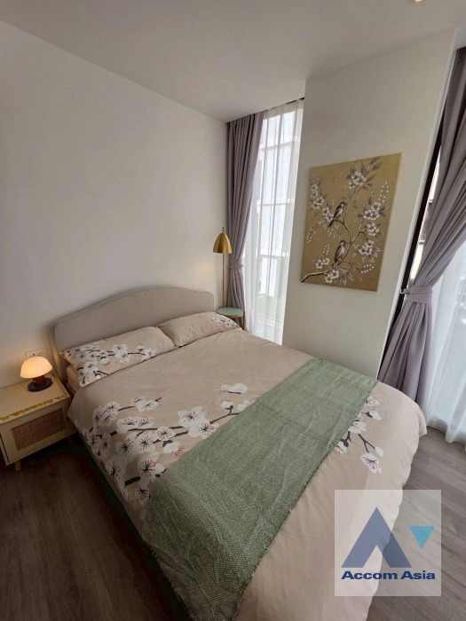 unitFully Furnished |  2 Bedrooms  Condominium For Rent in Sukhumvit, Bangkok  near BTS Asok (AA43559)