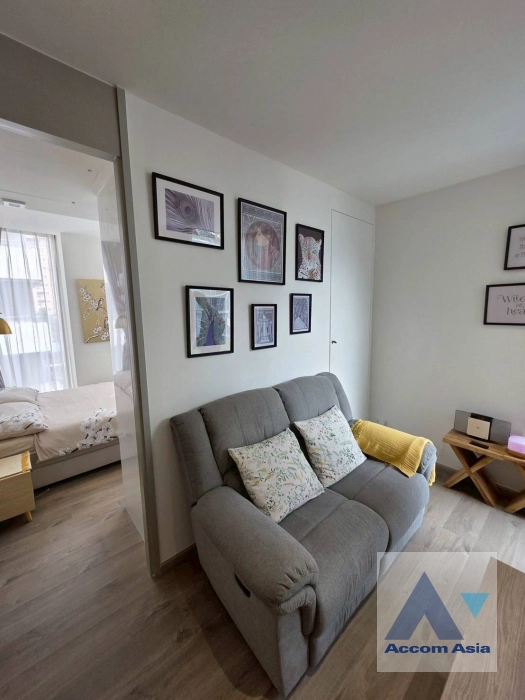 Fully Furnished |  Fynn Asoke Condominium  2 Bedroom for Rent BTS Asok in Sukhumvit Bangkok