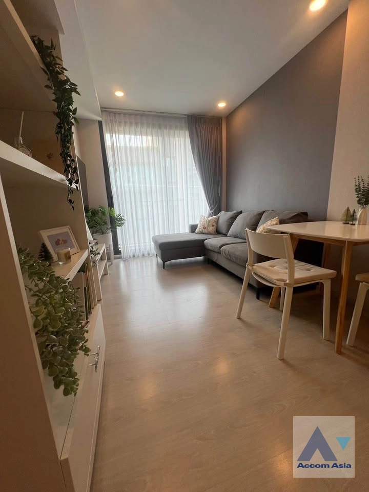 unit 2 Bedrooms  Condominium For Sale in Sukhumvit, Bangkok  near BTS Punnawithi (AA43560)