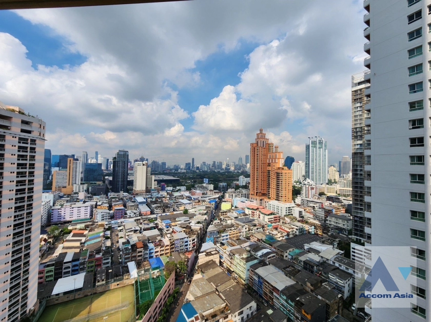 8  1 br Condominium for rent and sale in Sukhumvit ,Bangkok BTS Phrom Phong at The Lumpini 24 AA43561