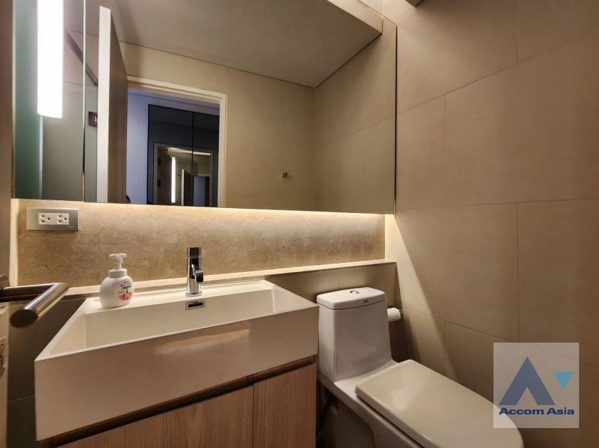 7  1 br Condominium for rent and sale in Sukhumvit ,Bangkok BTS Phrom Phong at The Lumpini 24 AA43561