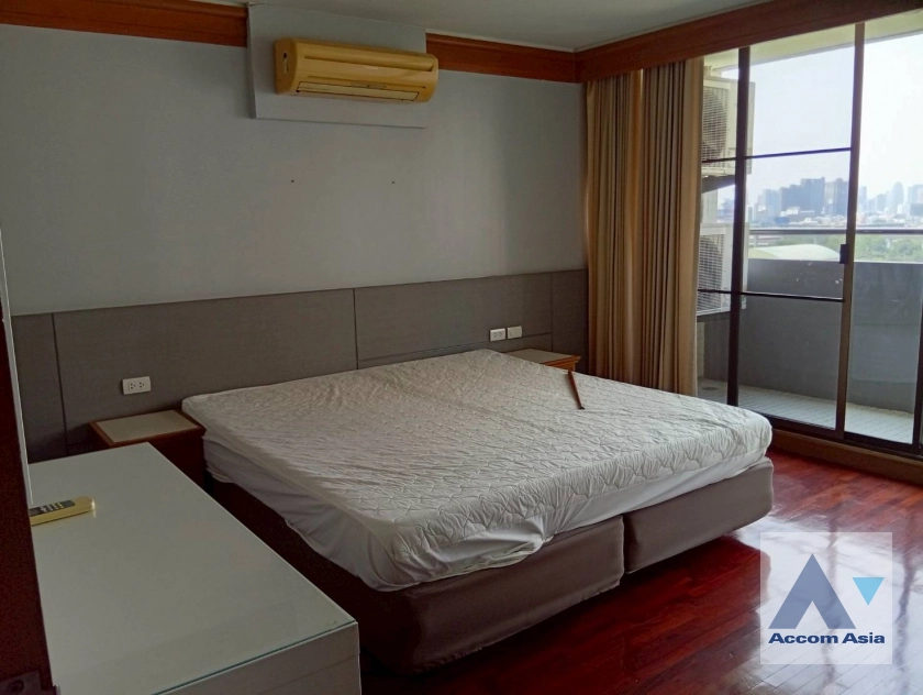 9  3 br Apartment For Rent in Sukhumvit ,Bangkok BTS Nana at Contemporary Lifestyle AA43562