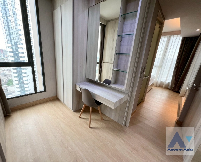 16  2 br Condominium for rent and sale in Sukhumvit ,Bangkok BTS Phrom Phong at The Lumpini 24 AA43563