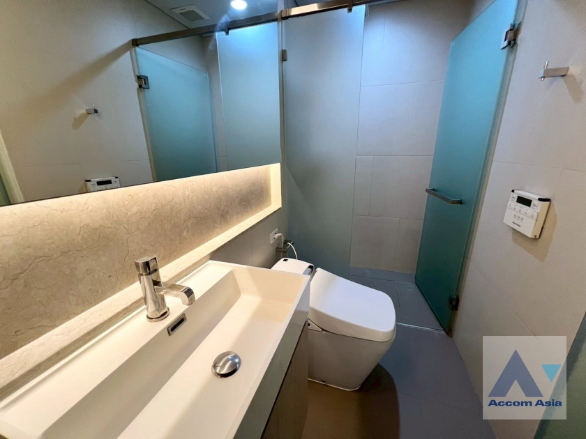 17  2 br Condominium for rent and sale in Sukhumvit ,Bangkok BTS Phrom Phong at The Lumpini 24 AA43563