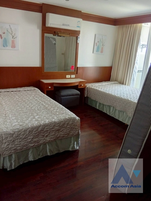 9  3 br Apartment For Rent in Sukhumvit ,Bangkok BTS Nana at Contemporary Lifestyle AA43565