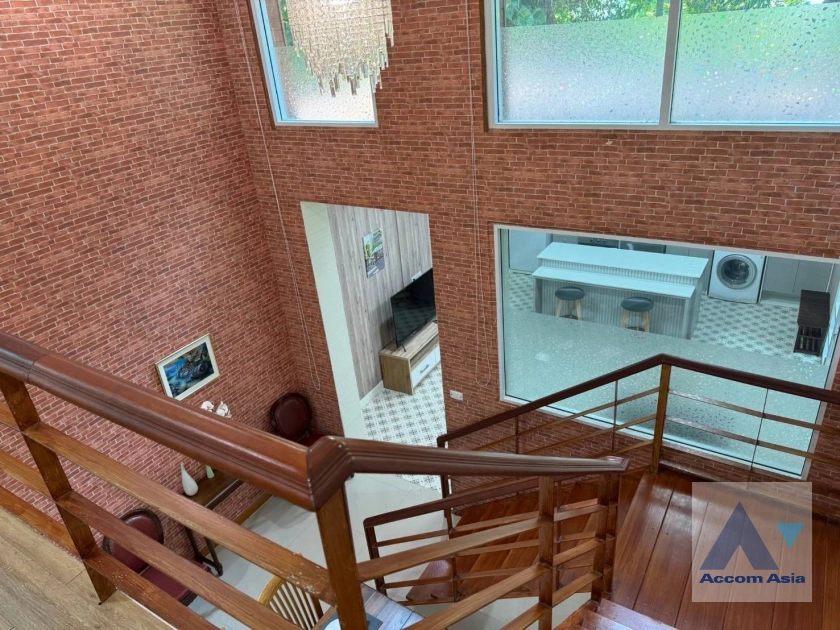 6  2 br Townhouse For Rent in Sukhumvit ,Bangkok BTS Thong Lo at Hideaway Living Place AA43566