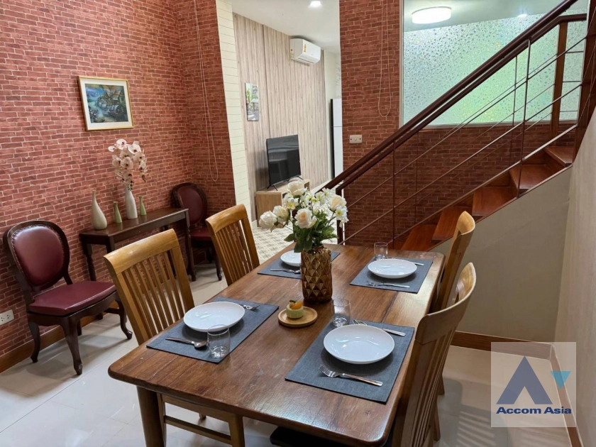 5  2 br Townhouse For Rent in Sukhumvit ,Bangkok BTS Thong Lo at Hideaway Living Place AA43566