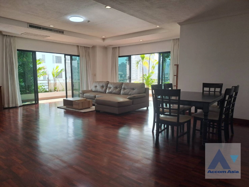 unit 2 Bedrooms  Apartment For Rent in Sukhumvit, Bangkok  near BTS Thong Lo (AA43567)