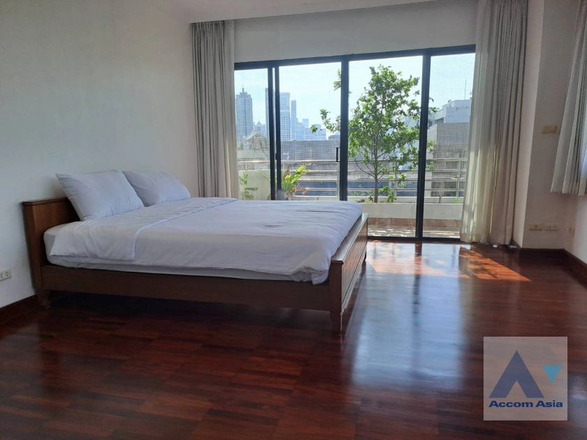 7  2 br Apartment For Rent in Sukhumvit ,Bangkok BTS Thong Lo at Urban Green Apartment AA43567