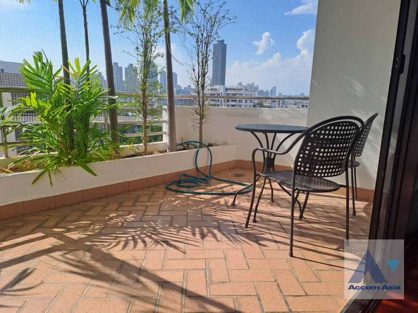 9  2 br Apartment For Rent in Sukhumvit ,Bangkok BTS Thong Lo at Urban Green Apartment AA43567