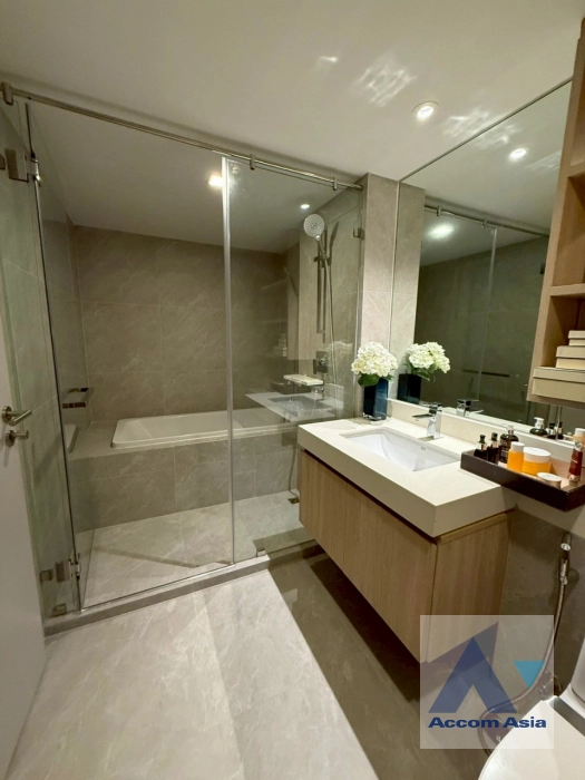 15  4 br Apartment For Rent in Sukhumvit ,Bangkok BTS Asok at Comfortable of Living Space AA43568