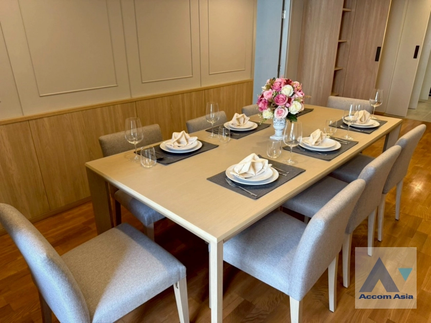  1  4 br Apartment For Rent in Sukhumvit ,Bangkok BTS Asok at Comfortable of Living Space AA43568